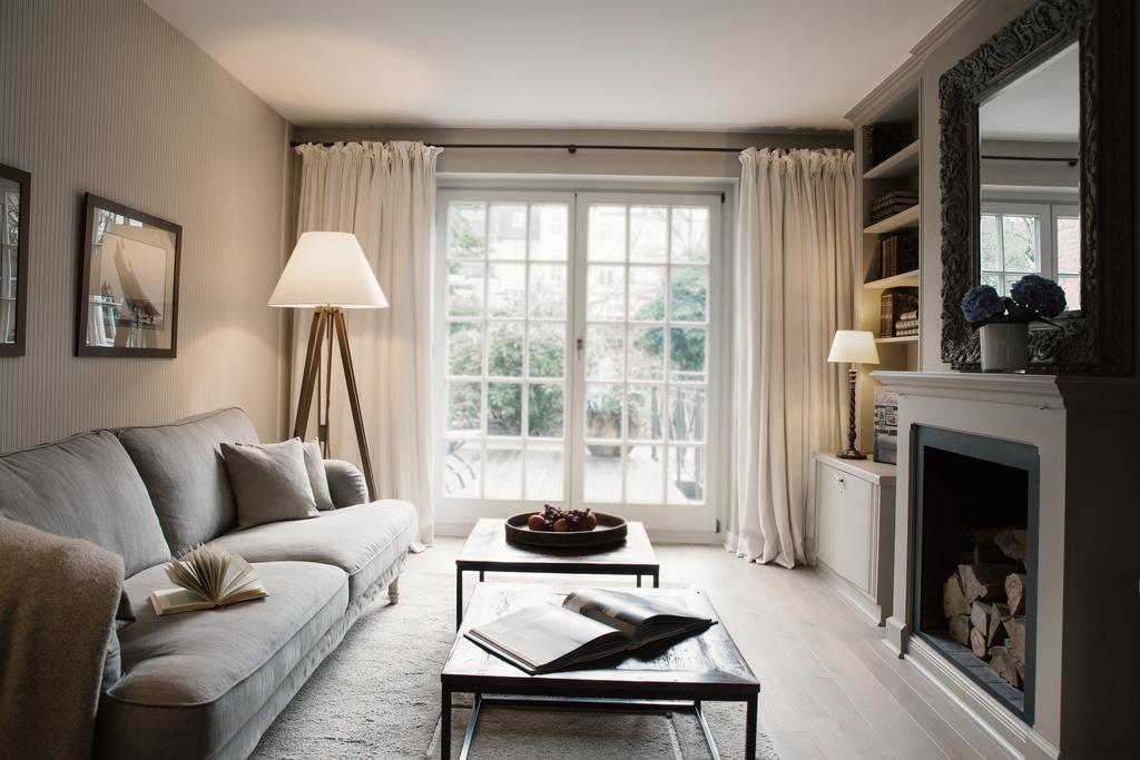 Von Deska Townhouses - Ivy House Hamburgo Exterior foto