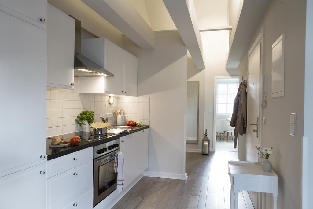 Von Deska Townhouses - Ivy House Hamburgo Exterior foto