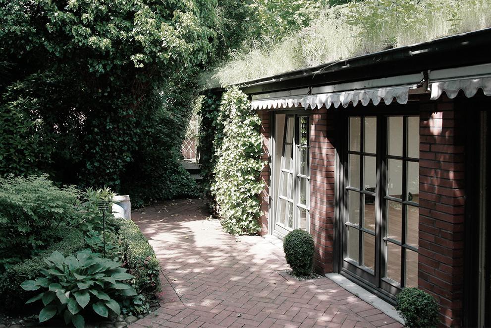 Von Deska Townhouses - Ivy House Hamburgo Exterior foto