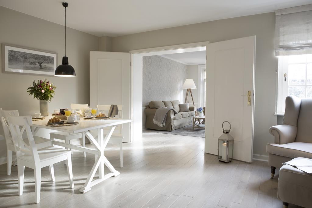 Von Deska Townhouses - Ivy House Hamburgo Exterior foto