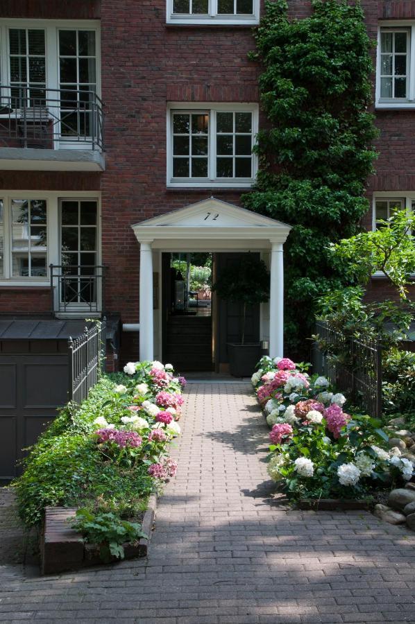Von Deska Townhouses - Ivy House Hamburgo Exterior foto